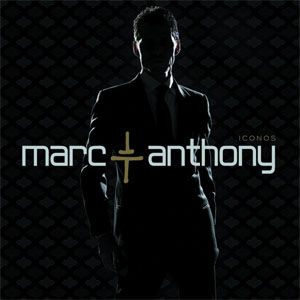 Álbum Iconos de Marc Anthony
