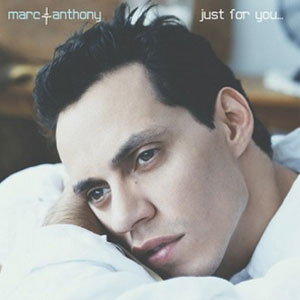 Álbum Just for You de Marc Anthony