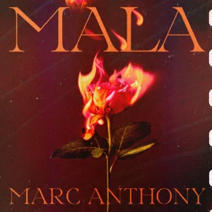 Álbum Mala de Marc Anthony