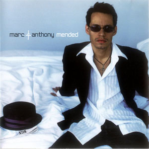 Álbum Mended de Marc Anthony