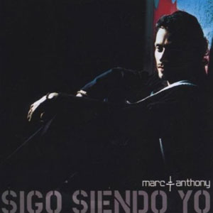 Álbum Sigo Siendo Yo de Marc Anthony