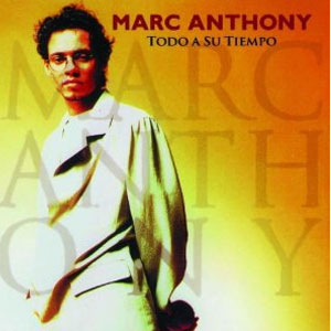 Álbum Todo a Su Tiempo de Marc Anthony