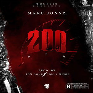 Álbum 200Mph de Marc Jonnz
