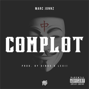 Álbum Complot de Marc Jonnz