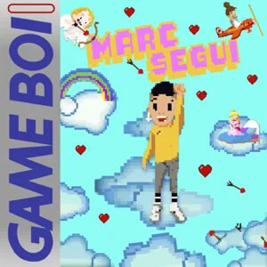 Álbum Gameboi de Marc Seguí