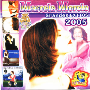 Álbum Grandes Éxitos de Marcela Morelo