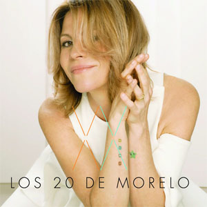 Álbum Los 20 De Morelo de Marcela Morelo
