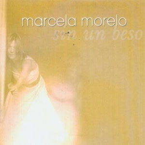 Álbum Sin Un beso de Marcela Morelo