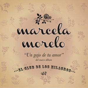 Álbum Un Gajo de Tu Amor de Marcela Morelo