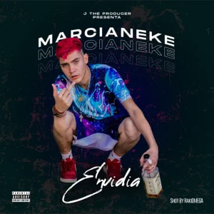 Álbum Envidia de Marcianeke