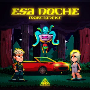 Álbum Esa Noche de Marcianeke