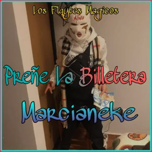 Álbum Preñé La Billetera de Marcianeke