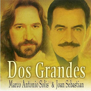 Álbum Dos Grandes de Marco Antonio Solís