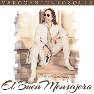 Álbum El Buen Mensajero de Marco Antonio Solís