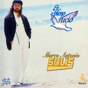 Álbum En Pleno Vuelo de Marco Antonio Solís