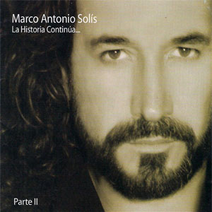 Álbum La Historia Continua Vol. 2 de Marco Antonio Solís