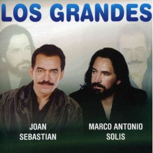 Álbum Los Grandes de Marco Antonio Solís