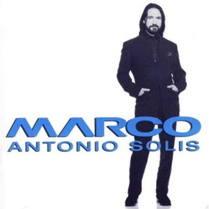 Álbum Marco de Marco Antonio Solís