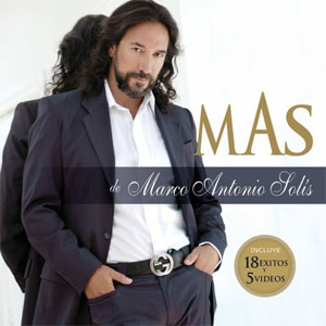 Álbum Más De Marco Antonio Solís de Marco Antonio Solís