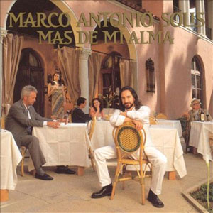 Álbum Más de Mi Alma de Marco Antonio Solís