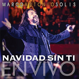 Álbum Navidad Sin Ti de Marco Antonio Solís
