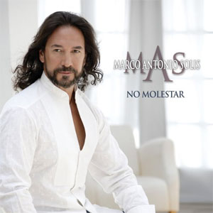 Álbum No Molestar de Marco Antonio Solís