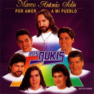 Álbum Por Amor a Mi Pueblo de Marco Antonio Solís