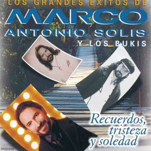 Álbum Recuerdos Tristeza y Soledad de Marco Antonio Solís