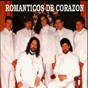 Álbum Románticos de Corazón de Marco Antonio Solís