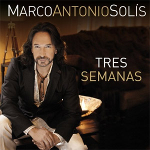 Álbum Tres Semanas de Marco Antonio Solís