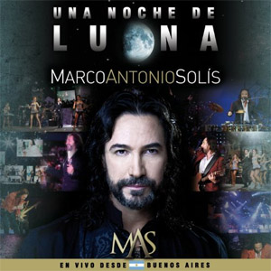 Álbum Una Noche De Luna (En Vivo) de Marco Antonio Solís