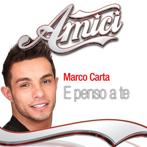 Álbum E penso a te de Marco Carta