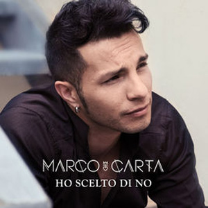 Álbum Ho scelto di no de Marco Carta