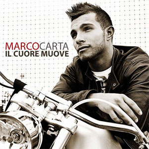 Álbum Il Coure Muove de Marco Carta