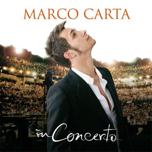 Álbum In Concerto de Marco Carta