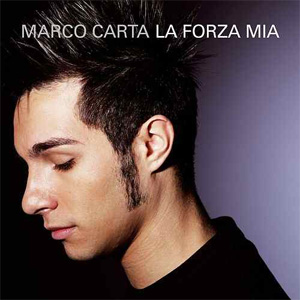 Álbum La forza mia de Marco Carta
