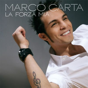 Álbum La Forza Mía de Marco Carta