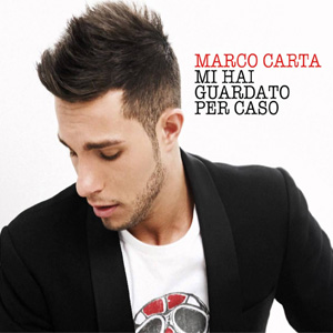 Álbum Mi hai guardato per caso de Marco Carta