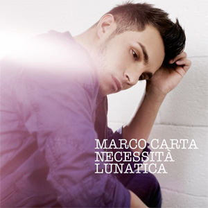 Álbum Necessità Lunatica de Marco Carta