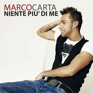 Álbum Niente Più Di Me de Marco Carta