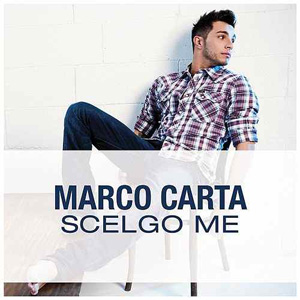 Álbum Scelgo Me de Marco Carta