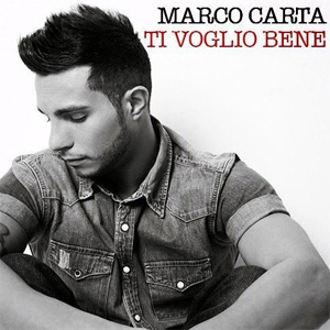 Álbum Ti voglio bene de Marco Carta