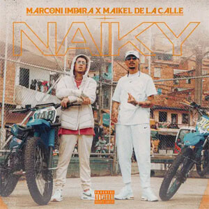Álbum Naiky de Marconi Impara