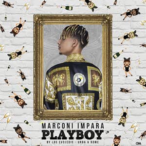 Álbum Playboy de Marconi Impara