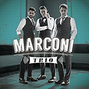 Álbum Trío de Marconi