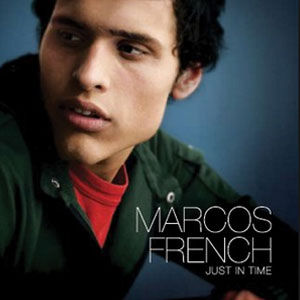 Álbum Just in Time de Marcos French