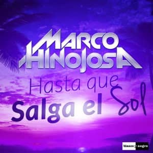 Álbum Hasta Que Salga El Sol  de Marcos Hinojosa