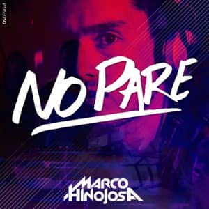 Álbum No Pare de Marcos Hinojosa