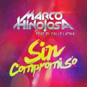 Álbum Sin Compromiso  de Marcos Hinojosa