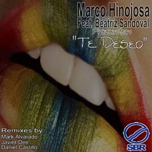 Álbum Te Deseo de Marcos Hinojosa
